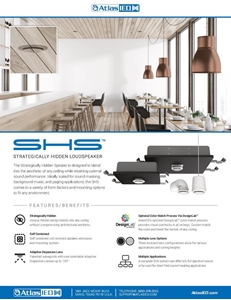 SHS Flyer