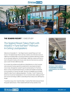 The Seabird Resort Case Study