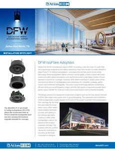 DFW IsoFlare Installation Spotlight