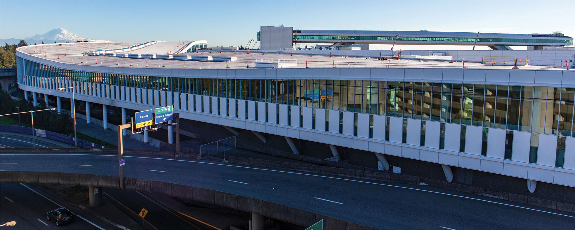 Seattle-Tacoma International Airport | GLOBALCOM.IP Mass Communication System Case Study