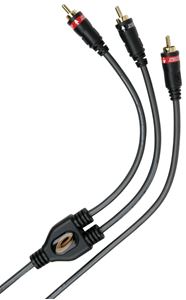 Picture of E2 Series EASUB2-5M 5 Meter RCA Interconnect for Subwoofers