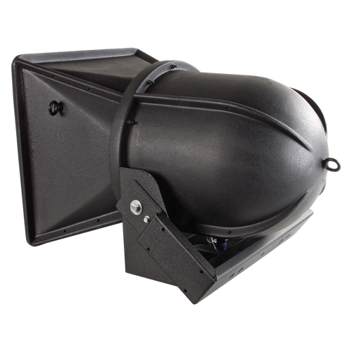 15" Stadium Horn System 50° x 40° AtlasIED Protect, Inform, Entertain
