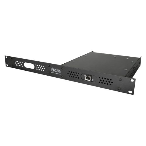 IP Addressable Single Zone Interface w Line Level Out AtlasIED Protect, Inform, Entertain