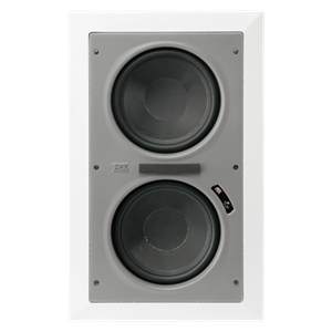 Picture of Dual 8" Premium shielded In-wall sub