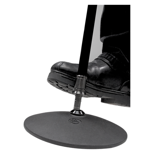 Quick Release Mic Stand Adapter AtlasIED Protect, Inform, Entertain