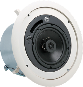 atlas sound ceiling speakers