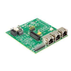 Picture of 528 Series Microphone Station Expansion Board