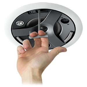 Full Selection Of In Ceiling Loudspeakers Designed For Paging Bgm