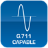 G711 Capable