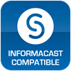 InformaCast Compatible