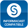InformaCast Compatible InformaCast Compatible