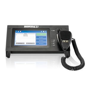 Wireless Intercom Stations for Commercial 2-Way Voice Communications