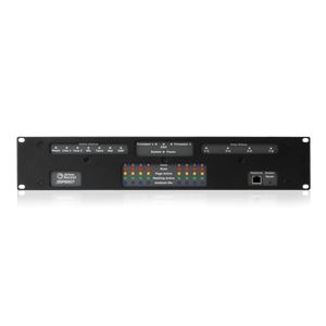 Picture of Self Contained, Multi-Zone Digital Controlled Networkable Sound Masking Processor and 8-Channel Amplifier