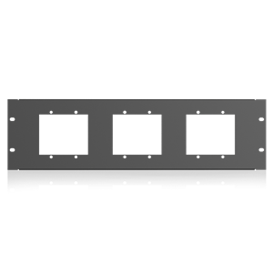 Picture of 3RU Rack Mount Kit for BlueBridge<sup>®</sup> Wall Controllers