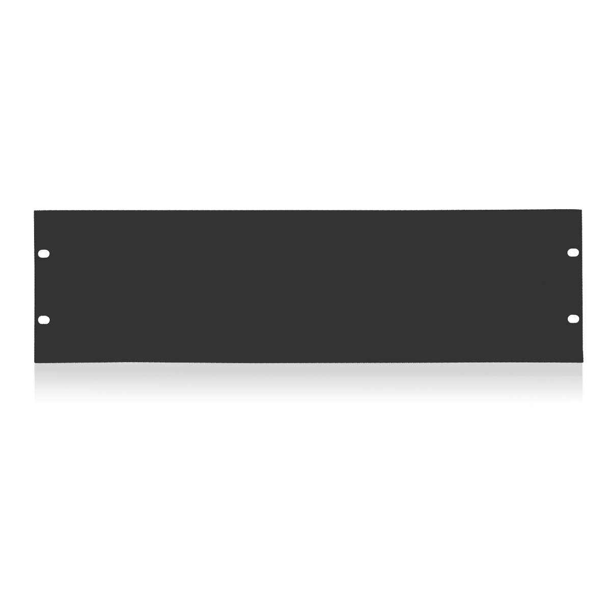 Details about   NEW PROCONNECT 3 U BLANK RACK METAL PANEL 19 INCHES PCT3UBLANK