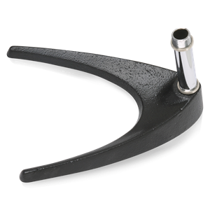 Picture of Die-Cast 14-inch Wishbone Shaped Base