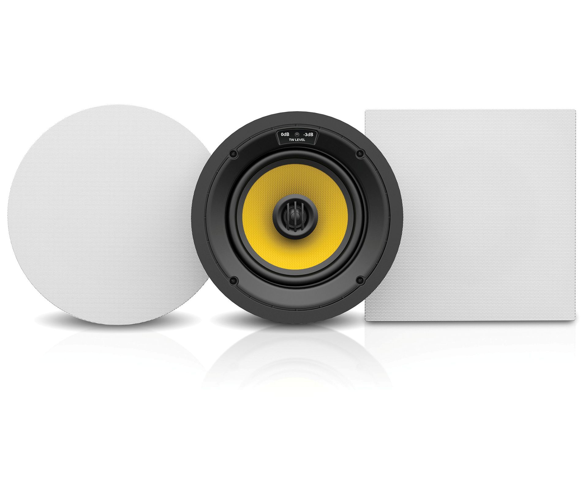T625cw 6 5 Thunder Series 6 Ohm In Wall In Ceiling Speaker Atlasied