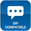 SIP Compatible