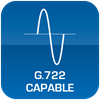 G.722 Capable G.722 Capable