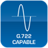 G722 Capable