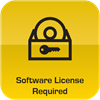 Software License Required Software License Required