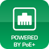 PoE+ Enabled PoE+