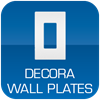 Decora Wall Plate