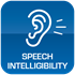 Speech Intelligibility