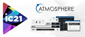 AtlasIED's Atmosphere Digital Audio Platform Makes Its InfoComm Debut