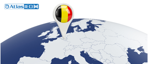 AtlasIED Expands European Presence with Addition of New Warehouse in Belgium 