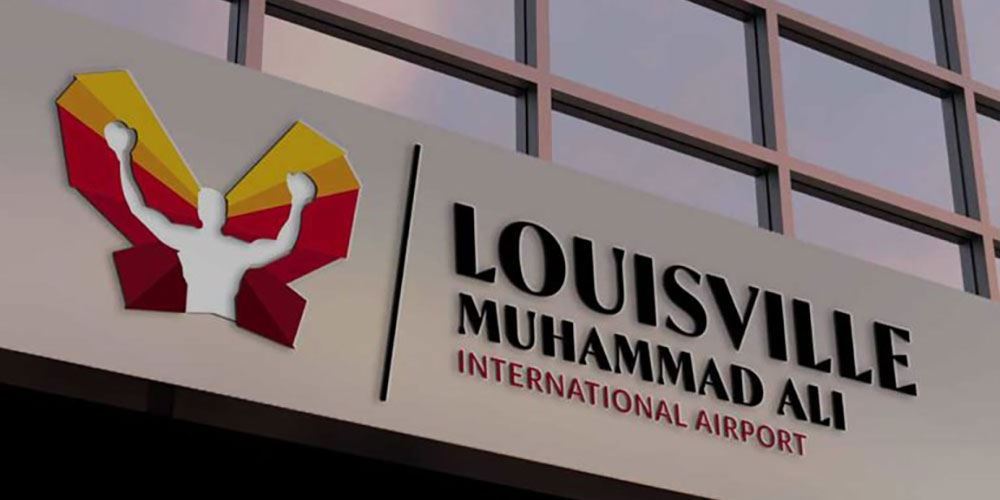 Picture of Muhammad Ali International Airport - Louisville, KY