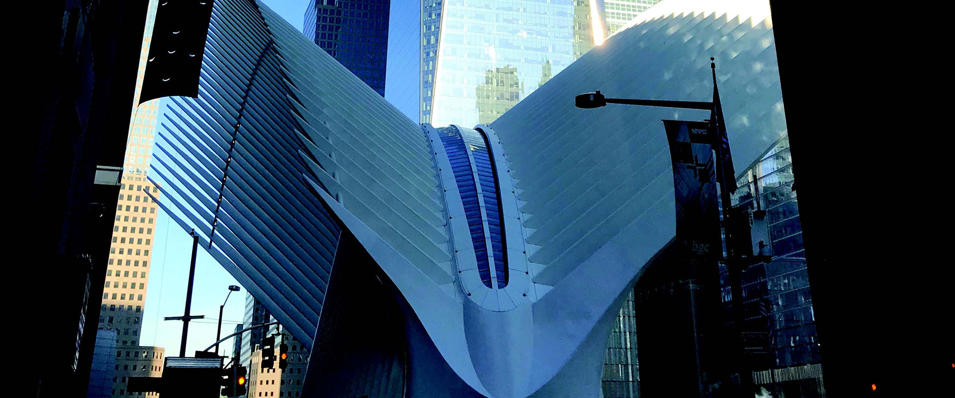 One world trade center project management picture