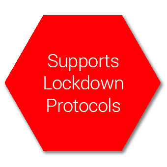 Support Lockdown Protocols