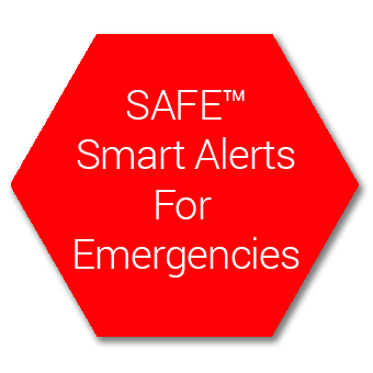 Smart Alerts for Emergencies