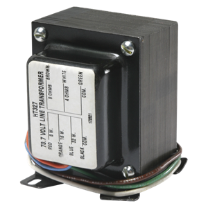 Picture of High-Quality Transformer 32W (70.7V)