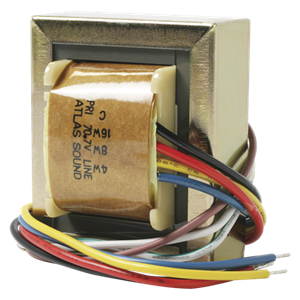 Picture of High-Quality Transformer 16W (70.7V)