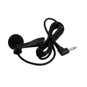 Picture of Lapel Mic for Use with Atlas Learn Wireless Transmitters