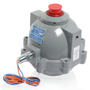 Picture of UL Listed 60-Watt, 16 Ohm Explosion-Proof Driver for Use in Hydrogen Environments