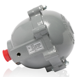 Picture of UL Listed 30-Watt, 8 Ohm Explosion-Proof Driver for Use in Hydrogen Environments