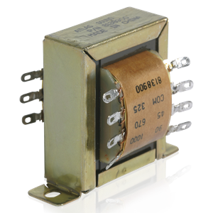 Picture of High Power Line Transformer for Compression Drivers 15 W, (25/70.7V)