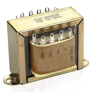 Picture of High-Quality Transformer 60W (70.7V)