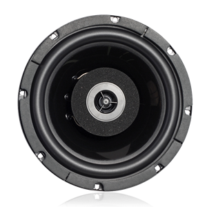 Picture of 8" Coaxial Speaker with 8-Watt 70.7V Transformer