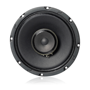 Picture of 8" In-Ceiling Coaxial Speaker with 8-Watt 70V Transformer