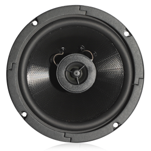 Picture of 6" Coaxial In-Ceiling Speaker with 8-Watt 70V Transformer