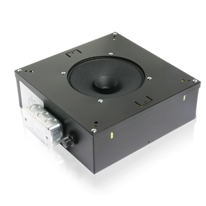 Picture of 8" Sound Masking Speaker with 5-Watt 70V Transformer and Enclosure