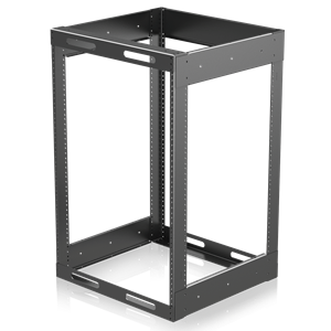 Picture of Easy-to-Assemble, Stackable Utility Frames - 16 RU