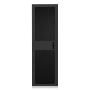 Picture of 1 inch Deep Micro Perf Door for 35RU FMA, 100, 200, 500, and 700 Series Racks