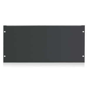 Picture of 19 inch Blank 5 RU Recessed Rack Panel