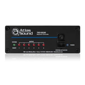 Picture of AC Sequence Controller