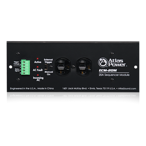 Picture of 20A AC Power Conditioner and Spike Suppressor